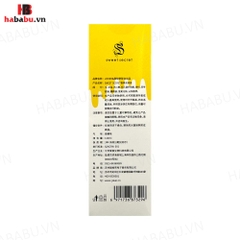 Gel bôi trơn Olo Sweet Secret Fruit Flavour hương chuối 120ml chính hãng