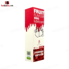 Gel bôi trơn Olo Sweet Secret Fruit Flavour hương dâu 120ml chính hãng