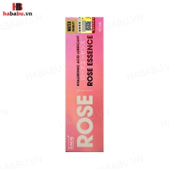 Gel bôi trơn gốc nước tính chất hoa hồng Juncai Rose 60ml chính hãng