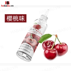 Gel bôi trơn gốc nước Kakou hương Cherry 200ml chính hãng