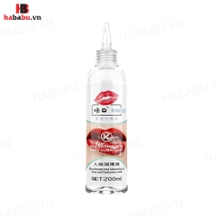 Gel bôi trơn gốc nước dưỡng ẩm Kakou Son Môi 200ml chính hãng
