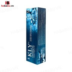 Gel bôi trơn gốc nước KLY chai 42gr chính hãng