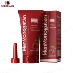 Gel bôi trơn hậu môn Lovcave Monogatari hương Cherry 200ml chính hãng