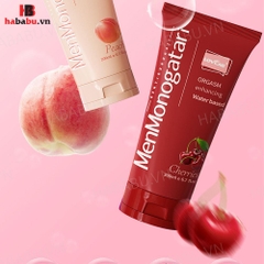 Gel bôi trơn hậu môn Lovcave Monogatari hương Cherry 200ml chính hãng
