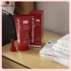 Gel bôi trơn hậu môn Lovcave Monogatari hương Cherry 200ml chính hãng