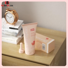 Gel bôi trơn hậu môn Lovcave Monogatari hương Đào 200ml chính hãng