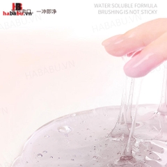 Gel bôi trơn hậu môn Lovcave Monogatari hương Đào 200ml chính hãng