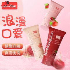 Gel bôi trơn hậu môn Lovcave Monogatari hương Đào 200ml chính hãng