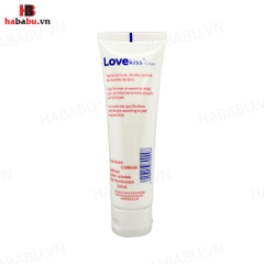 Gel bôi trơn hương dâu Love Kiss Strawberry chai 100ml chính hãng