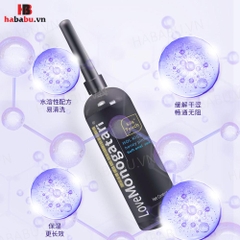 Gel bôi trơn hậu môn Love Monogatari chai 200ml chính hãng