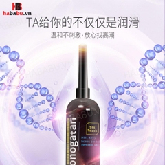 Gel bôi trơn hậu môn Love Monogatari chai 200ml chính hãng