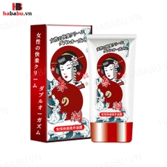 Gel bôi trơn Cô Gái Nhật Ukiyo 30ml tăng khoái cảm chính hãng