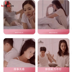 Gel bôi trơn Cô Gái Nhật Ukiyo 30ml tăng khoái cảm chính hãng