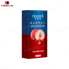 Gel bôi trơn Meizirui Quả Đào 50ml tăng khoái cảm chính hãng