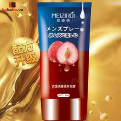 Gel bôi trơn Meizirui Quả Đào 50ml tăng khoái cảm chính hãng