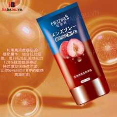 Gel bôi trơn Meizirui Quả Đào 50ml tăng khoái cảm chính hãng