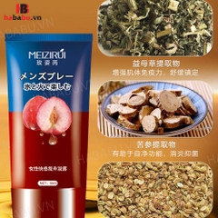 Gel bôi trơn Meizirui Quả Đào 50ml tăng khoái cảm chính hãng