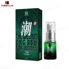 Gel bôi trơn Movo Double Tide Pleasure 15ml tăng khoái cảm chính hãng