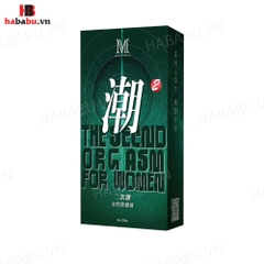 Gel bôi trơn Movo Double Tide Pleasure 15ml tăng khoái cảm chính hãng