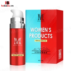 Gel bôi trơn Movo Female Orgasm 15ml tăng khoái cảm cho nữ chính hãng