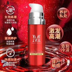 Gel bôi trơn Movo Female Orgasm 15ml tăng khoái cảm cho nữ chính hãng