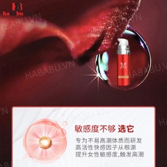 Gel bôi trơn Movo Female Orgasm 15ml tăng khoái cảm cho nữ chính hãng