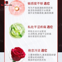 Gel bôi trơn Movo Female Orgasm 15ml tăng khoái cảm cho nữ chính hãng