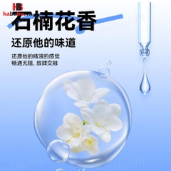 Gel bôi trơn gốc nước Mr. Heer Cooling 30ml tăng khoái cảm chính hãng