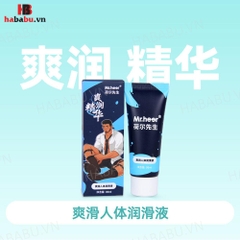 Gel bôi trơn gốc nước Mr. Heer Classic 30ml chính hãng