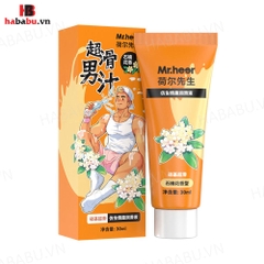 Gel bôi trơn gốc nước Mr. Heer Orange 30ml chính hãng