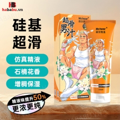 Gel bôi trơn gốc nước Mr. Heer Orange 30ml chính hãng