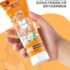 Gel bôi trơn gốc nước Mr. Heer Orange 30ml chính hãng