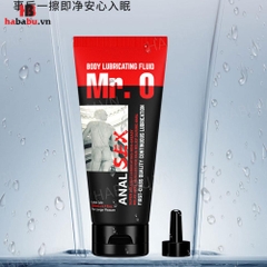 Gel bôi trơn hậu môn Mr. O Body Lubricating Fluid 200ml chính hãng
