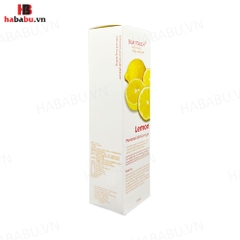 Gel bôi trơn hương chanh Silk Touch Lemon 100ml chính hãng