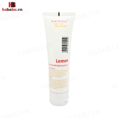 Gel bôi trơn hương chanh Silk Touch Lemon 100ml chính hãng