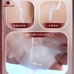 Gel bôi trơn SiYi Lubricant Đỏ Ấm Nóng 120ml chính hãng