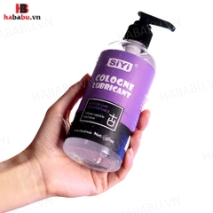 Gel bôi trơn SiYi Cologne Lubricant Tím Nước Hoa 120ml chính hãng