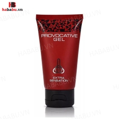 Gel bôi trơn massage Titan Đỏ Provocative Gel 50ml chính hãng