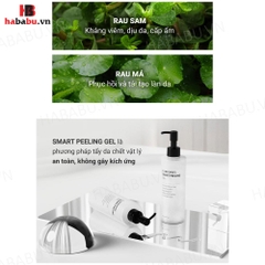Tẩy tế bào chết mặt Caryophy Smart Peeling Gel 250ml chính hãng