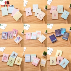 Giấy thấm dầu da mặt 1 gói 50 tờ chính hãng