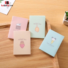 Giấy thấm dầu da mặt 1 gói 50 tờ chính hãng