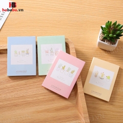 Giấy thấm dầu da mặt 1 gói 50 tờ chính hãng