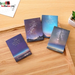 Giấy thấm dầu da mặt 1 gói 50 tờ chính hãng