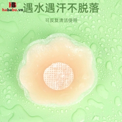 Hộp 10 miếng dán ngực silicon chính hãng