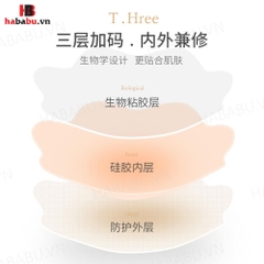 Hộp 10 miếng dán ngực silicon chính hãng