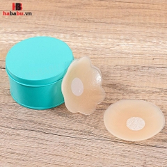 Hộp 10 miếng dán ngực silicon chính hãng