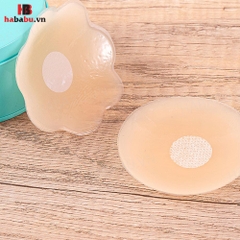 Hộp 10 miếng dán ngực silicon chính hãng