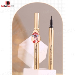 Kẻ mắt AGAG Eyeliner Pen kèm gương 1ml chính hãng