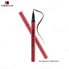 Kẻ mắt Matte Eyeliner Red Cookies 8gr chính hãng