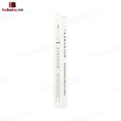 Kẻ mắt Karadium Waterproof Brush Liner 11gr chính hãng